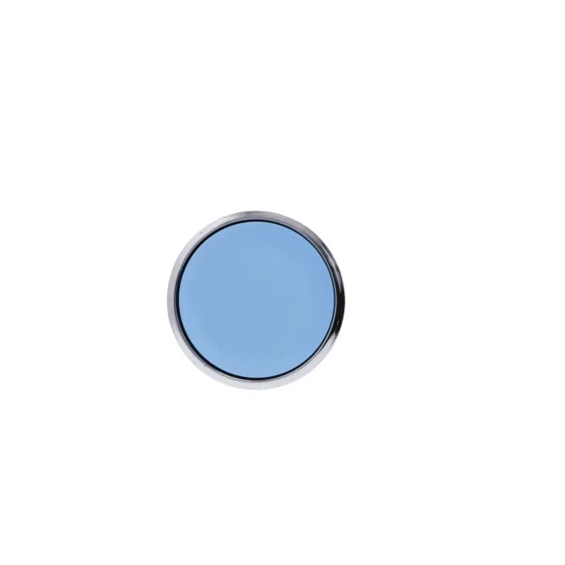 Schneider Electric Harmony XB4 Series Blue Momentary Push Button Head, 22 mm Cutout, IP69K, IP67, IP66 ZB4BA6