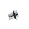 Schneider Electric Harmony XB4 Series Blue Momentary Push Button Head, 22 mm Cutout, IP69K, IP67, IP66 ZB4BA6