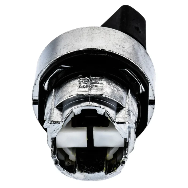 Schneider Electric Harmony Series 2 Position Selector Switch Head, 22 mm Cutout, Black Handle, IP69 IP67 IP66 ZB4BD4
