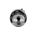 Schneider Electric Harmony Series 2 Position Selector Switch Head 22 mm Cutout Black Handle IP67 IP69K ZB4BD2