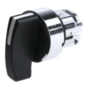 Schneider Electric Harmony Series 3 Position Selector Switch Head 22 mm Cutout Black Handle IP67 IP66 IP69 ZB4BJ5