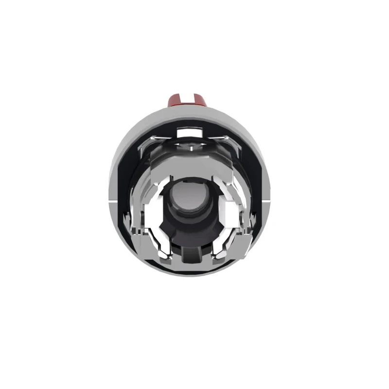 Schneider Electric Harmony Series 3 Position Illuminated Selector Switch Head, 22 mm Cutout, Red Handle, IP67 IP66 ZB4BK1343