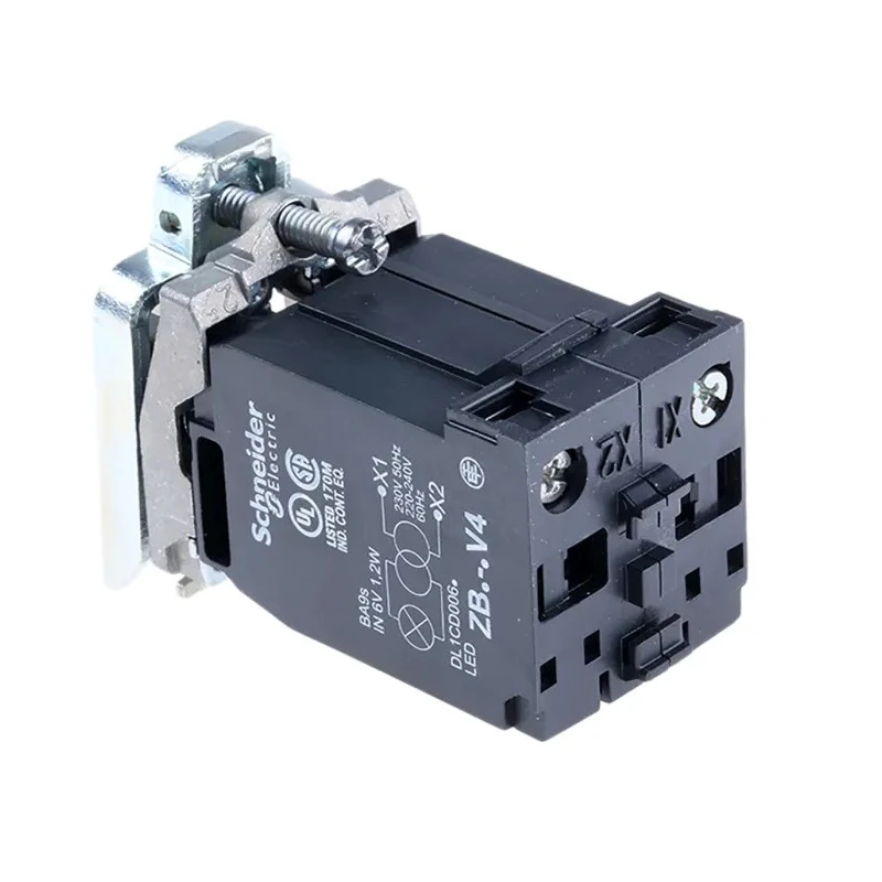 Schneider Electric Harmony Series Light Block Incandescent 240V ZB4BV4