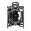 Schneider Electric Harmony Series Contact & Light Block, 250V, 10A, SPST, Screw Terminal, ZB4BW061