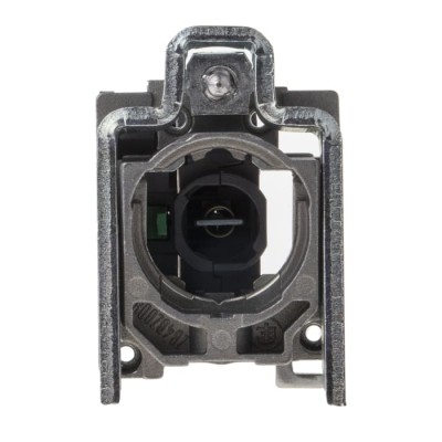Schneider Electric Harmony Series Contact & Light Block, 250V, 10A, SPST, Screw Terminal, ZB4BW061