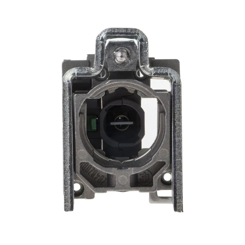 Schneider Electric Harmony Series Contact & Light Block, 250V, 10A, SPST, Screw Terminal, ZB4BW061