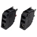 Schneider Electric Harmony Series Contact & Light Block 1 NO/1 NC, LED Illumination, Screw Terminal, 10A Current ZB4BW035