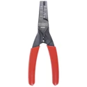 RS PRO Crimp Tool End Nipper for Wire Ferrules 0.5 to 2.5 mm², 140 mm Length 985899