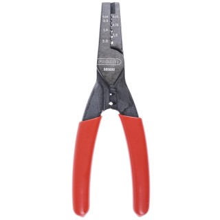 RS PRO Crimp Tool End Nipper for Wire Ferrules 0.5 to 2.5 mm², 140 mm Length 985899