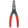 RS PRO Crimp Tool End Nipper for Wire Ferrules 0.5 to 2.5 mm², 140 mm Length 985899