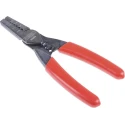 RS PRO Crimp Tool End Nipper for Wire Ferrules 0.5 to 2.5 mm², 140 mm Length 985899