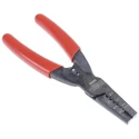 RS PRO Crimp Tool End Nipper for Wire Ferrules 0.5 to 2.5 mm², 140 mm Length 985899