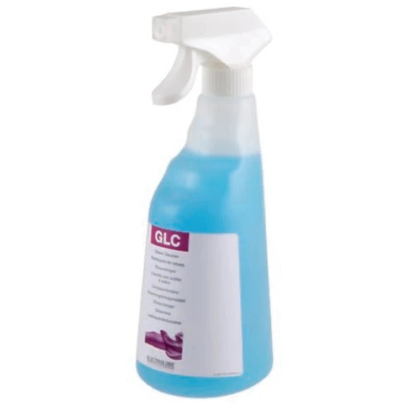 Electrolube Glass Cleaner Water-based Non-flammable Liquid 500 ml Bottle GLC500ML