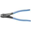 Facom ESD Safe Flush Cable Cutter 230mm Length Plastic Grip and Handle 18mm Max Cutting Capacity 985925