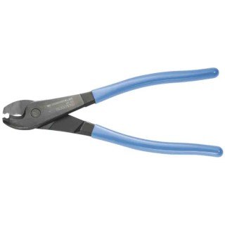 Facom ESD Safe Flush Cable Cutter 230mm Length Plastic Grip and Handle 18mm Max Cutting Capacity 985925