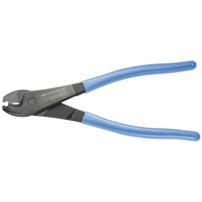 Facom ESD Safe Flush Cable Cutter 230mm Length Plastic Grip and Handle 18mm Max Cutting Capacity 985925