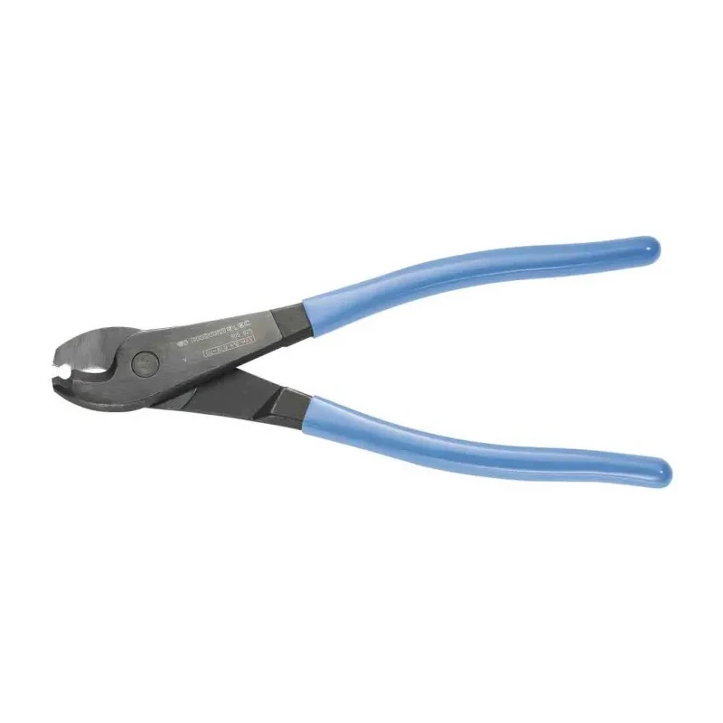 Facom ESD Safe Flush Cable Cutter 230mm Length Plastic Grip and Handle 18mm Max Cutting Capacity 985925