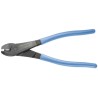 Facom ESD Safe Flush Cable Cutter 230mm Length Plastic Grip and Handle 18mm Max Cutting Capacity 985925
