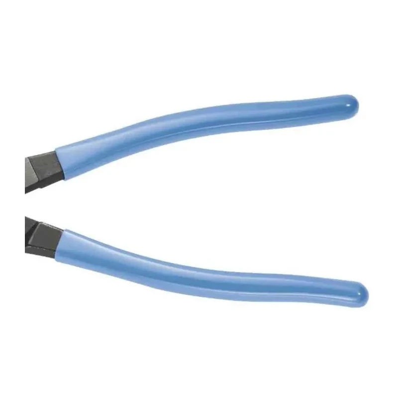 Facom ESD Safe Flush Cable Cutter 230mm Length Plastic Grip and Handle 18mm Max Cutting Capacity 985925