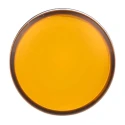 Schneider Electric Orange Pilot Light Head 22 mm Cutout Panel Mount Harmony Series ZB5AV053