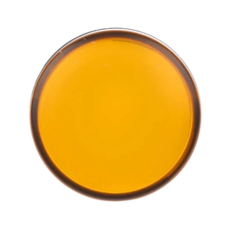 Schneider Electric Orange Pilot Light Head 22 mm Cutout Panel Mount Harmony Series ZB5AV053
