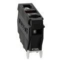 Schneider Electric Harmony XB Series Contact Block, 600V AC, 10A Current Rating, SPST, Screw Terminal, ZBE102