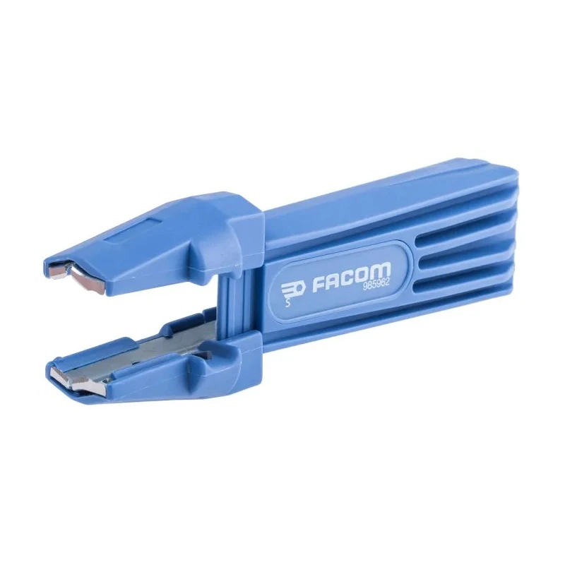 Facom Coaxial Insulated Wire Stripper 4 → 16 mm Stripping Range, Steel Material, Insulated Handle 985962