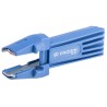 Facom Coaxial Insulated Wire Stripper 4 → 16 mm Stripping Range, Steel Material, Insulated Handle 985962