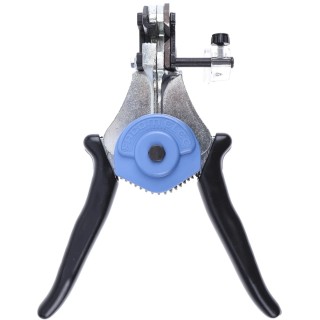 Facom Round Insulated Wire Stripper, 2.4 to 6 mm², 6mm Overall Length 986059