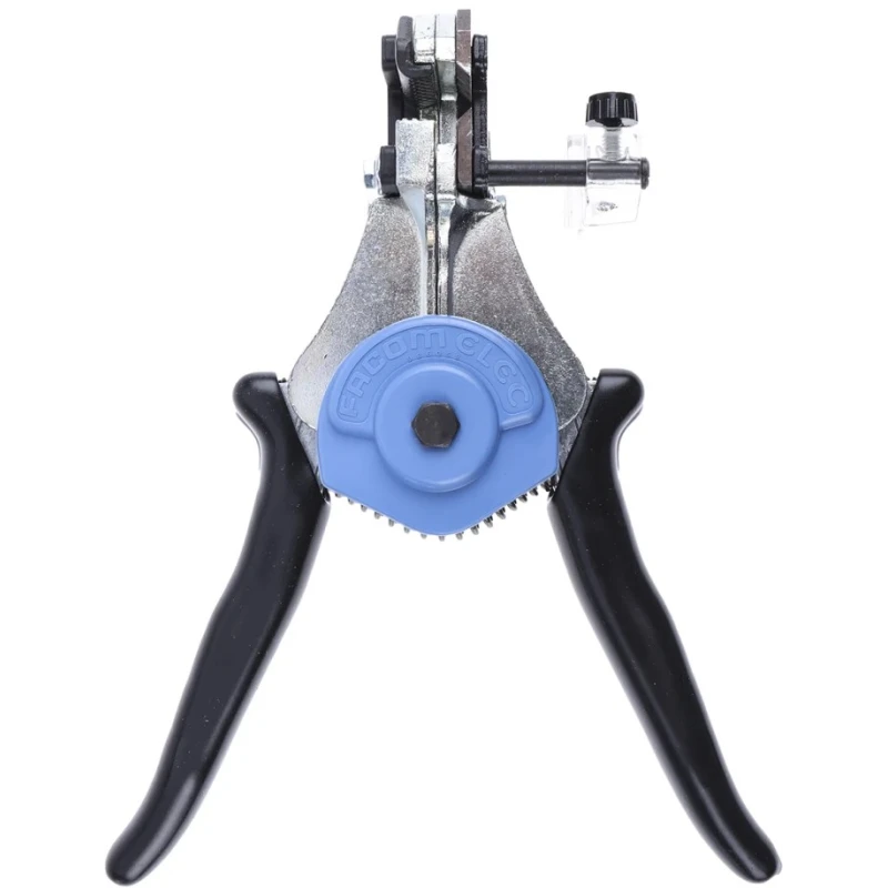 Facom Round Insulated Wire Stripper, 2.4 to 6 mm², 6mm Overall Length 986059