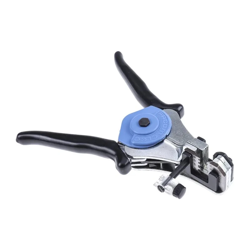 Facom Round Insulated Wire Stripper, 2.4 to 6 mm², 6mm Overall Length 986059