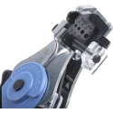 Facom Round Insulated Wire Stripper, 2.4 to 6 mm², 6mm Overall Length 986059