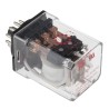 RS PRO 230V ac Coil Power Relay, 10A Switching Current, 3PDT Contact Configuration 348-813