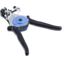 Facom Round Insulated Wire Stripper, 2.4 to 6 mm², 6mm Overall Length 986059