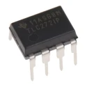 Texas Instruments Operational Amplifier 1.7 MHz 8-Pin 16V PDIP TLC272IP