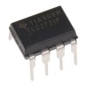 Texas Instruments Operational Amplifier 1.7 MHz 8-Pin 16V PDIP TLC272IP