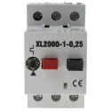RS PRO Motor Protection Circuit Breaker Current Rating 160mA, 240mA Operating Temperature -5 °C to 40 °C 331-3567