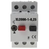 RS PRO Motor Protection Circuit Breaker Current Rating 160mA, 240mA Operating Temperature -5 °C to 40 °C 331-3567