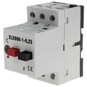 RS PRO Motor Protection Circuit Breaker Current Rating 160mA, 240mA Operating Temperature -5 °C to 40 °C 331-3567