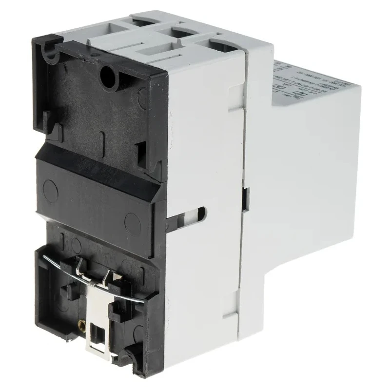 RS PRO Motor Protection Circuit Breaker Current Rating 160mA, 240mA Operating Temperature -5 °C to 40 °C 331-3567