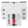 RS PRO Motor Protection Circuit Breaker Current Rating 400, 600mA Temperature -5 to 40°C 331-3589