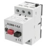 RS PRO Motor Protection Circuit Breaker 240mA, 400mA Current Rating, -5°C to 40°C Operating Temperature 331-3573