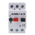 RS PRO Motor Protection Circuit Breaker 100mA, 160 mA Current Rating, 40°C, -5°C 331-3551