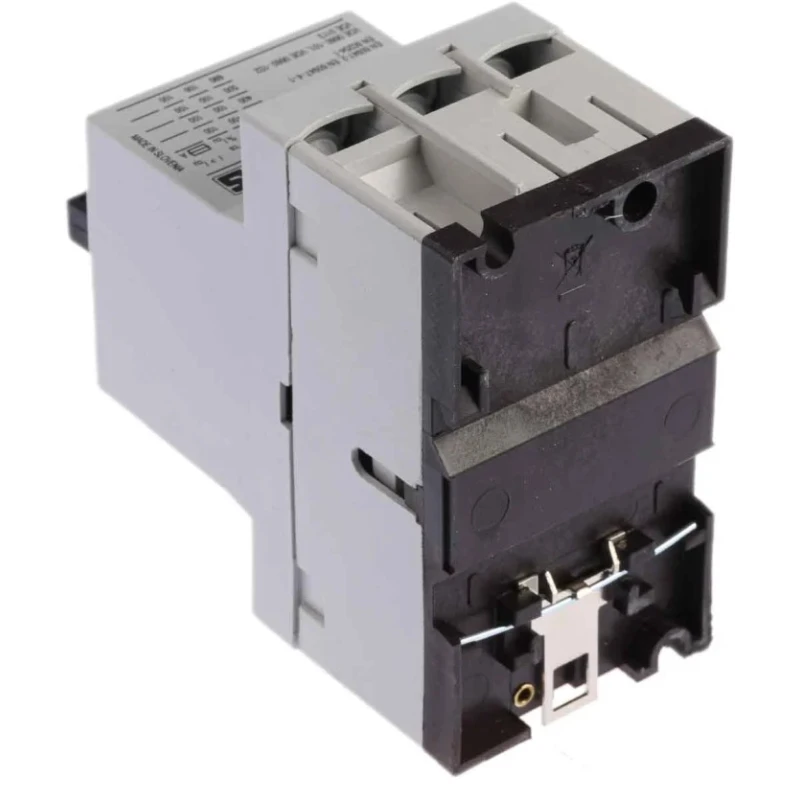 RS PRO 600 mA, 1A Motor Protection Circuit Breaker 690 V, XL2000 Series, Screw Terminal, -5 to 40 °C 331-3595