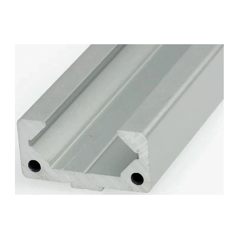 FlexLink XC Aluminium Guide Profile, 2m Length XCLP 2X44