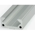 FlexLink XC Aluminium Guide Profile 1m Length Linear Motion Component XCLP 1X44