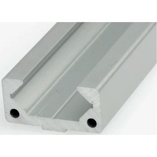 FlexLink XC Aluminium Guide Profile 1m Length Linear Motion Component XCLP 1X44