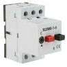 RS PRO Motor Protection Circuit Breaker 2.4A to 4A Current Rating, 690 V Voltage, 80x45x73.5 mm Size, -5°C to 40°C 331-3630