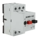 RS PRO Motor Protection Circuit Breaker 4A to 6A Current Rating 690V Voltage 80mm Length 45mm Width 73.5mm Depth 331-3646