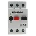 RS PRO Motor Protection Circuit Breaker 2.4A to 4A Current Rating, 690 V Voltage, 80x45x73.5 mm Size, -5°C to 40°C 331-3630